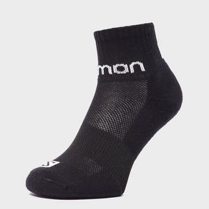 Off 50% Salomon Evasion 2-Pack Socks, Black  - ... Blacks