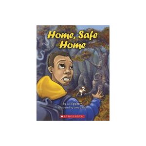 Off 5% Connectors Turquoise: Home, Safe Home x 6 Scholastic
